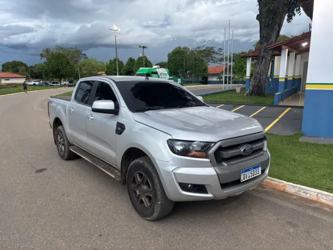 Ford Ranger XLS 2.2 4X4 CD Diesel Aut. 2019