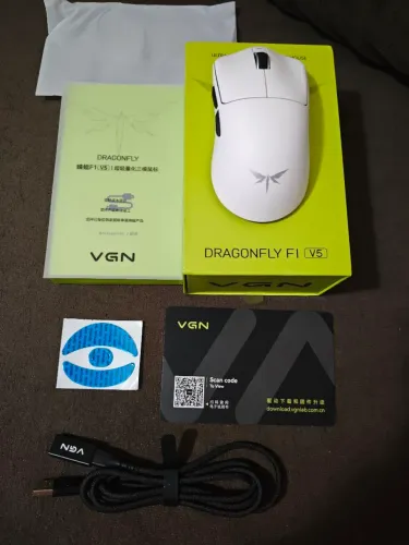 Mouse VGN F1 V5 TURBO+ (primeiro do Brasil) NOVO