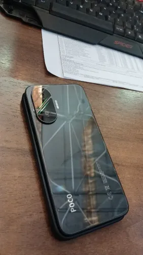 POCO F7 512 / 24 ram extensão