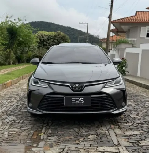 Toyota Corolla Altis 2.0 Flex 16V Aut. 2022