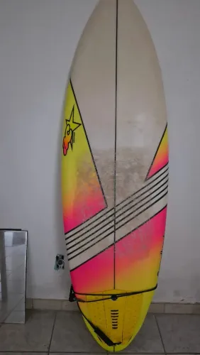 Prancha surf Ac 6.2 com 42 litros