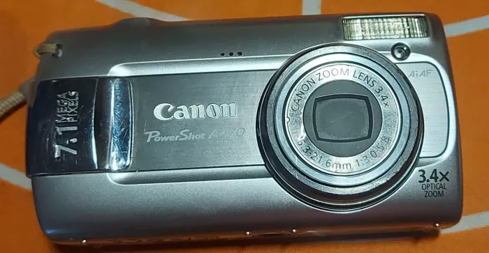 Canon PowerShot A470