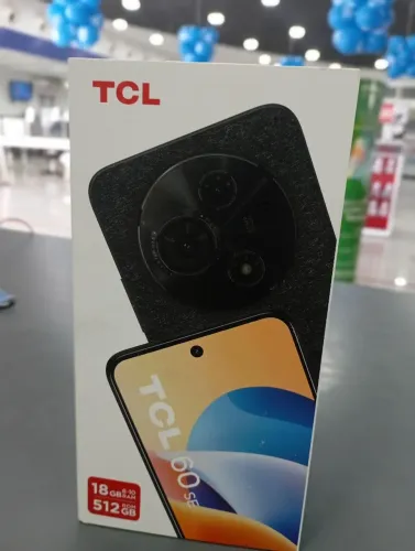 celular Tcl 512Gb