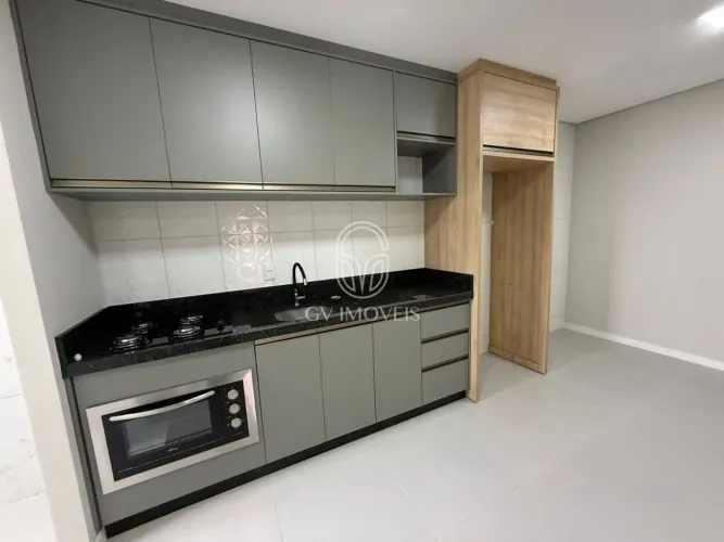 Apartamento Semimobiliado para Locação, 2 Quartos, Bairro Carvalho, Itajaí-Sc