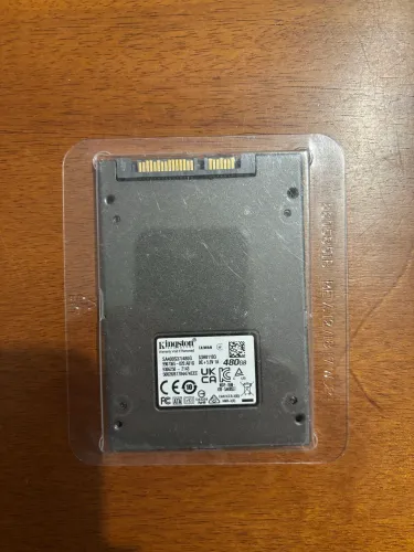 Kingston A400 480 GB SATA