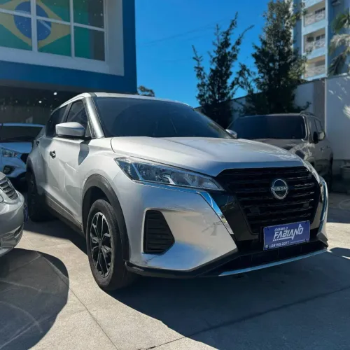 Nissan Kicks Active 1.6 16V Flex Aut. 2023