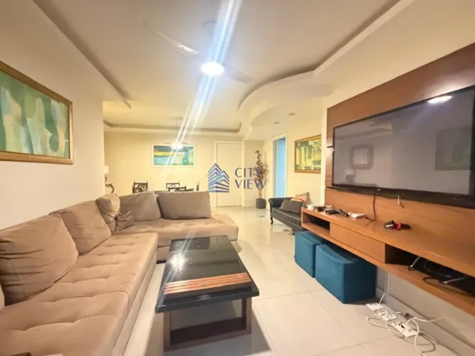 APARTAMENTO 4 QUARTOS DE 140M² - CONDOMÍNIO ACQUABELLA - BARRA DA TIJUCA