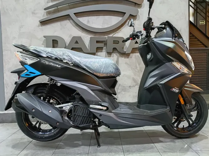 DAFRA CRUISYM 150
