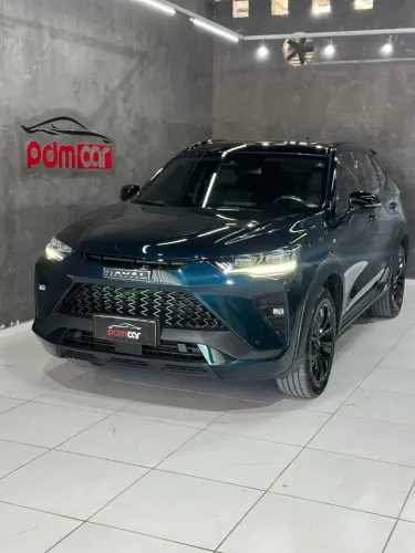 GWM Haval H6 GT Phev AWD 2024