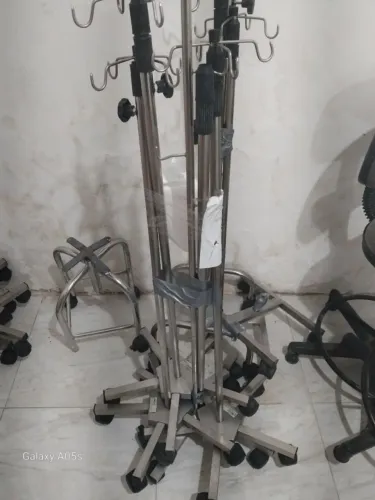 Suporte para Soro