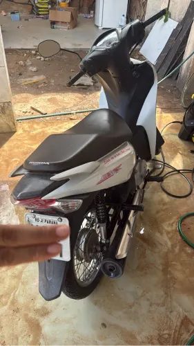 Biz 110 só venda valor 10500