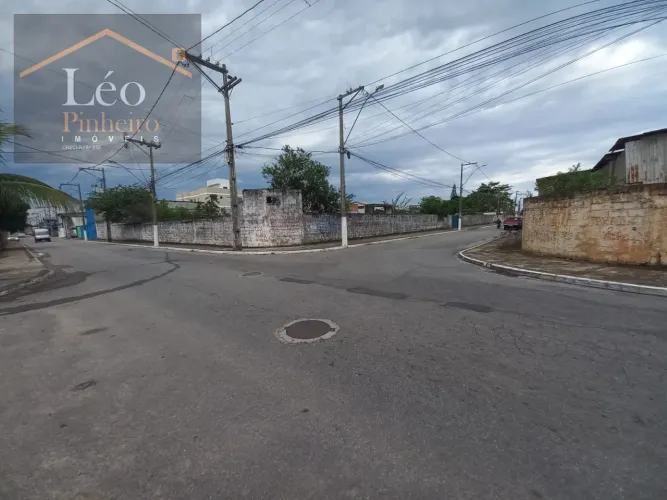 Indústria no Lagomar - Macaé