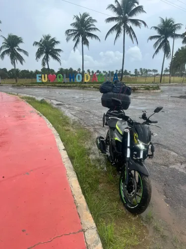 Fazer 250 - 2024 ABS (oportunidade)