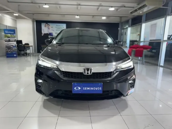 Honda City Hatchback Touring 1.5 Flex 16V Aut. 2023