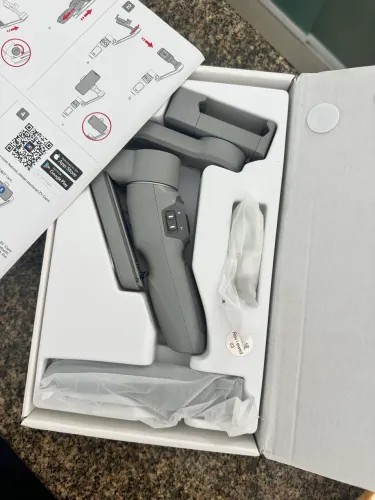 Gimbal - estabilizador de celular 