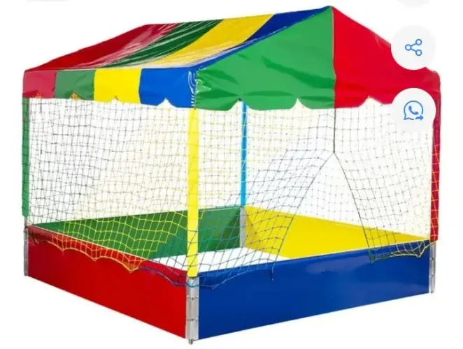 Piscina de bolinhas