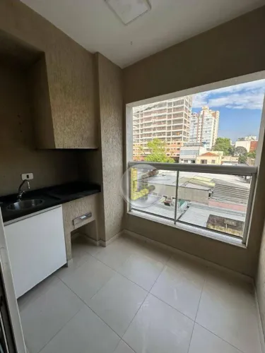 Apartamento para locação e venda com 3 suítes no Bairro Santa Paula em São Caetano do Sul