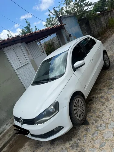 Volkswagen Gol Geração VI 1.0 8V MI Total Flex Mec. 4P 2014