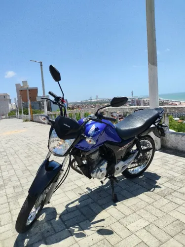 HONDA CG START 2023
