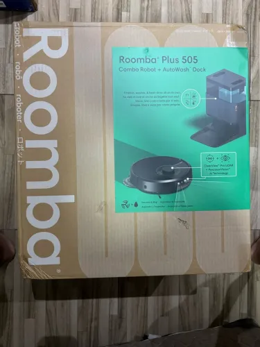 iRobot Romba 505 Combo