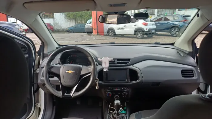 Chevrolet Joy Plus Black Ed.1.0 8V 4P Flex MEC 2021