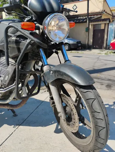 VENDO MOTO HONDA TWITTER 