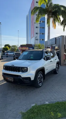 Jeep Renegade Altitude T270 1.3 TB Flex Aut. 2025
