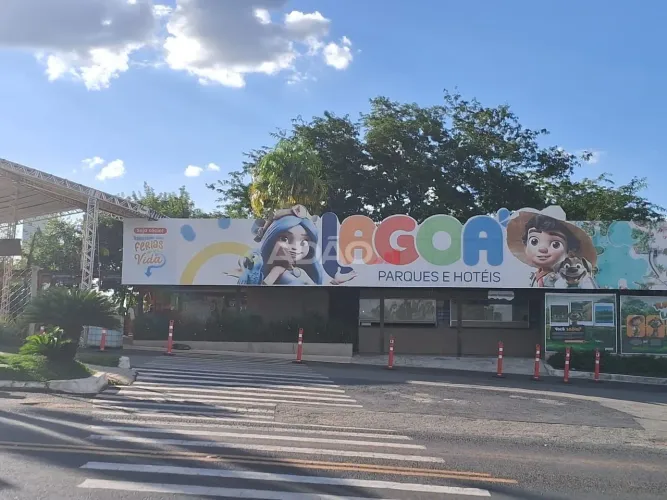 LAGOA QUENTE HOTEL - CALDAS NOVAS Apartamento com 1 Quarto(s) e 1 banheiro(s) à Venda, 44.