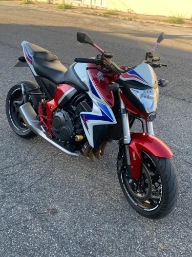 CB1000 BARRACUDA