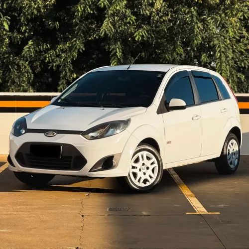 Ford Fiesta 1.0 8V Flex/class 1.0 8V Flex 5P 2013