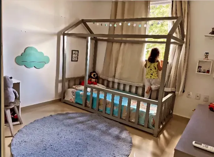 Cama Montesssoriana