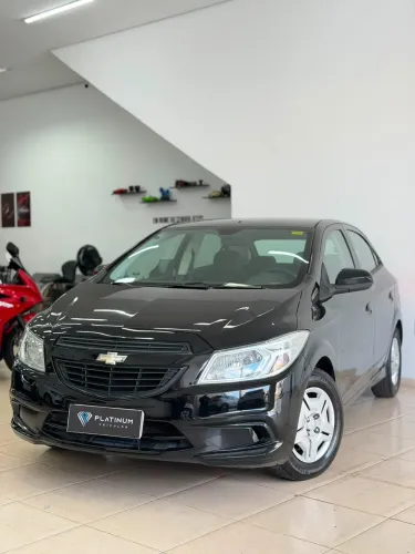 Chevrolet Onix JOY Hatch 1.0 8V Flex Mec. 4P 2017
