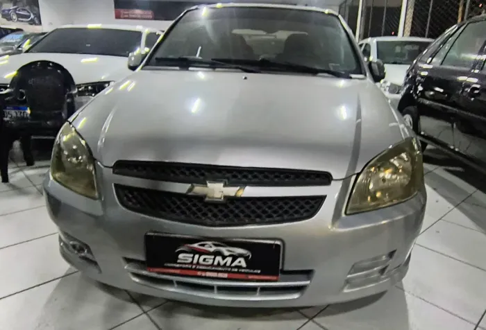 Chevrolet Celta Spirit/ LT 1.0 MPFI 8V Flexp. 5P 2013