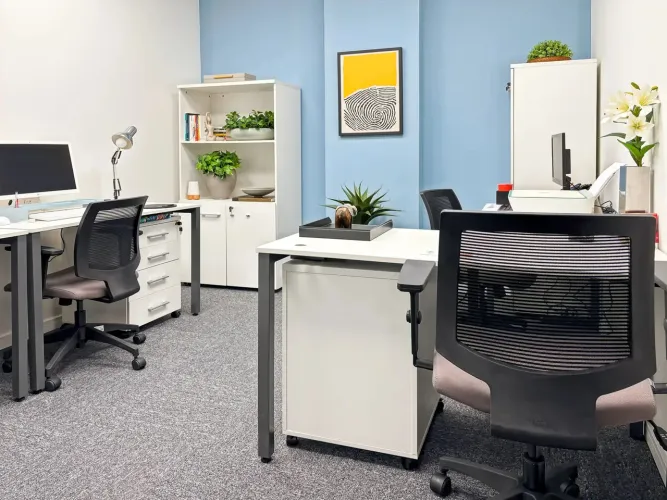 Escritório para alugar para 2 pessoas em Regus Cuiabá, Estevão de Mendonça