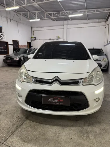 Citroen C3 Tendance 1.5 Flex 8V 5P Mec. 2013