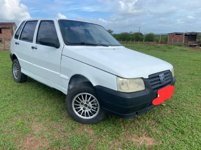 Fiat Uno Mille 1.0 Fire/ F.flex/ Economy 4P 2006