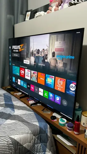 Tv 65 polegadas Samsung 