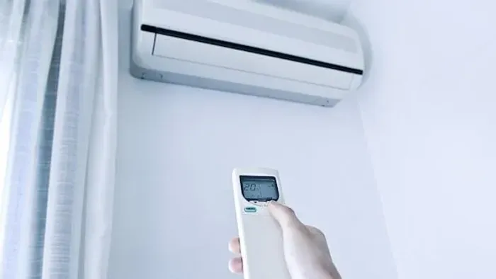 Ar condicionado/Soluções 