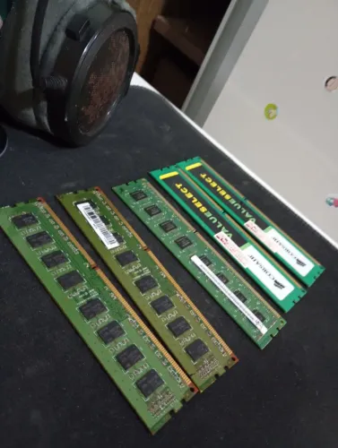 Memorias ram ddr3