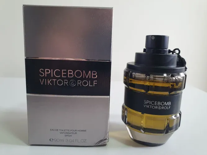 Spicebomb Viktor&Rolf EDT 90 ml