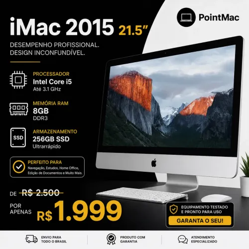 iMac 2015