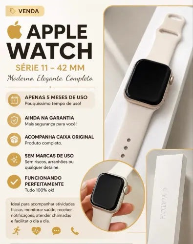Apple Watch série 11