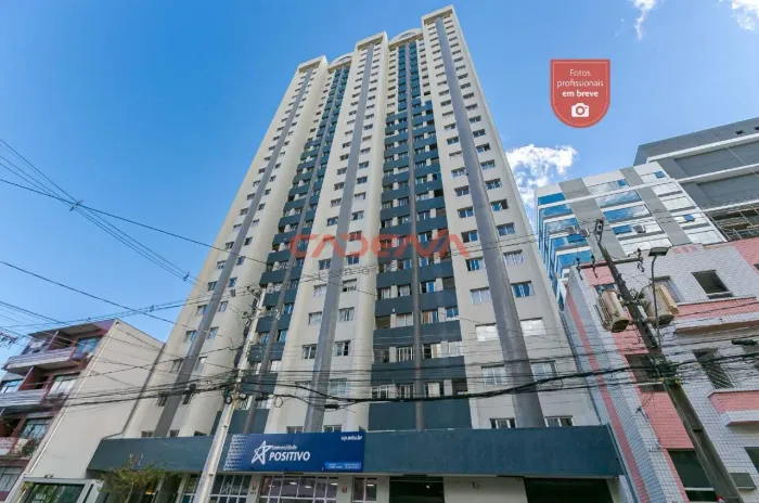 Apartamento com 1 quarto à venda no Centro