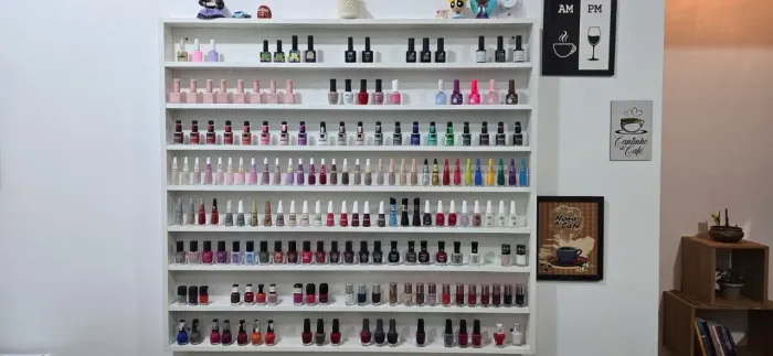 Vendo expositor de esmaltes 1x1 (AxL)