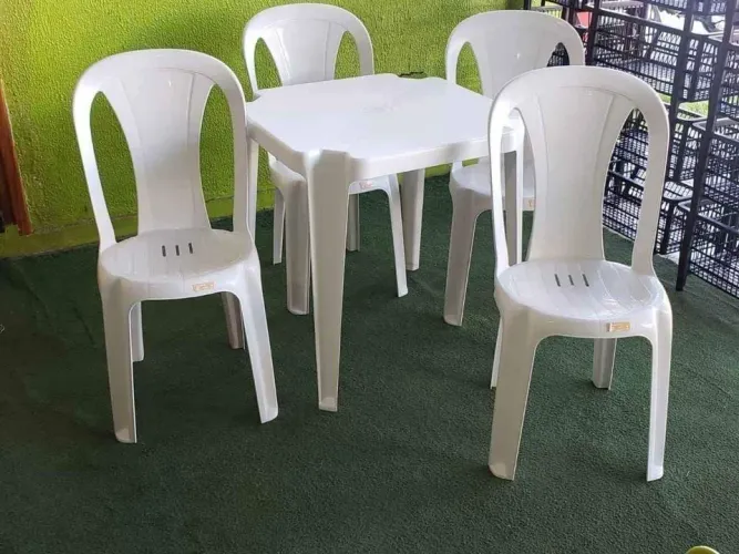 Jogo de Plástico 