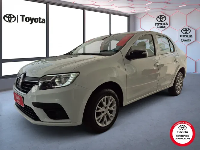 Renault Logan Zen Flex 1.0 12V 4P Mec. 2025