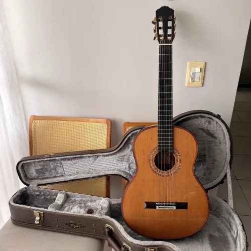 Violão clássico Tagima Café CF-800 - EXCELENTE