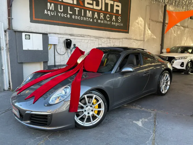 Porsche 911 Carrera 4S Coupe 3.0 420cv 2017