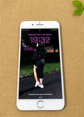 IPhone 8 Plus .. pra pessoas exigentes