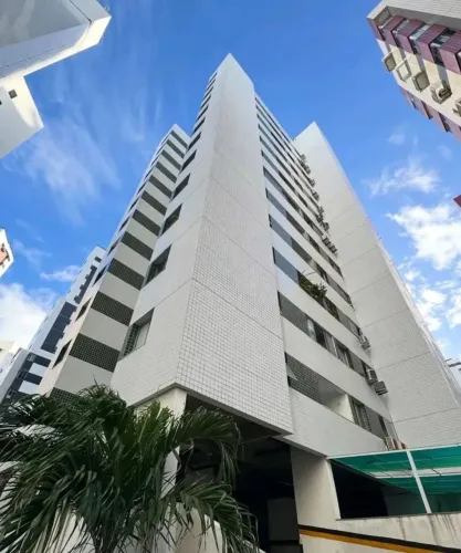 APARTAMENTO EM BOA VIAGEM  CONFORTO, LOCALIZAÇÃO E QUALIDADE DE VIDA EM UM SÓ LUGAR!